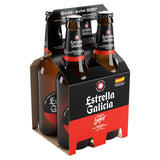 Estrella Galicia Premium Spanish Lager