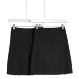 M&S 2Pk Pleated Skirt, 11-12 Years, Black