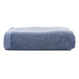 The Lyndon Company 100% Cotton Egyptian Spa Hand Towel, Midnight