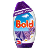 Bold 2in1 Washing Liquid Gel Lavender & Camomile 26 Washes