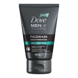 DOVE MEN CARE Oil Control Face Wash