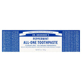 Dr Bronner's Peppermint Organic Toothpaste