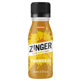 Zinger Organic Golden Turmeric Shot