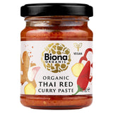 Biona Organic Thai Red Curry Paste