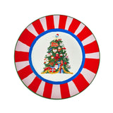 Eleanor Bowmer Fabulously Festive Dinner Plate