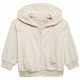 M&S Cotton Alfie Zip Through Hoodie, 12-18 Months