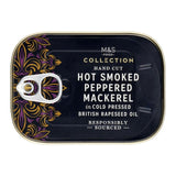 M&S Collection Hot Smoked Peppered Mackerel