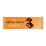 M&S Outrageously Chocolatey Milk Chocolate Coated Speculoos Creams