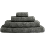 M&S Cotton Quick Dry, Face Towels, Charcoal