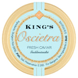 Kings Oscietra Caviar