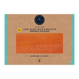 M&S Scottish Long Slice Smoked Salmon