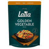 Laila Golden Veg Microwave Rice