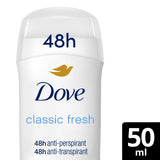 Dove Classic Anti-Perspirant Stick