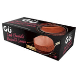 Gu Dark Chocolate Mousse & Ganache Dessert