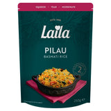 Laila Pilau Microwave Rice