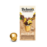 Belmio Viva La Vanilla Nespresso Original compatible Aluminium Coffee Pods