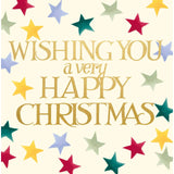 Emma Bridgewater Shining Bright Christmas Card Pack
