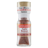 Cannamela Red Hawaiian Sea Salt