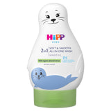 HiPP Kids Soft and Smooth All-In-One Seal Body Wash