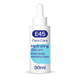 E45 Hydrating Face Serum with Hyaluronic Acid for Dry & Sensitive Skin