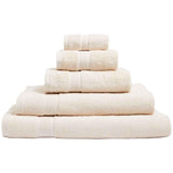 M&S Collection Ultimate Super Soft Pure Cotton Towel, Bath Sheet, Cream