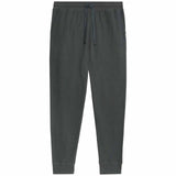 M&S Mens Pure Cotton Loungewear Bottoms, L, Cedar