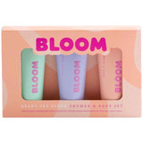 M&S Womens Bloom Shower & Body Set