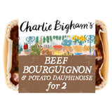 Charlie Bigham's Beef Bourguignon for 2