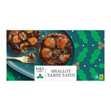 M&S Shallot Tarte Tatin