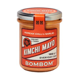 BOMBOM Kimchi Mayo Korean Chilli & Garlic Sauce