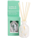 M&S Lychee & Dragonfruit Reed Diffuser, White