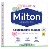 Milton Sterilising Tablets x28 - McGrocer