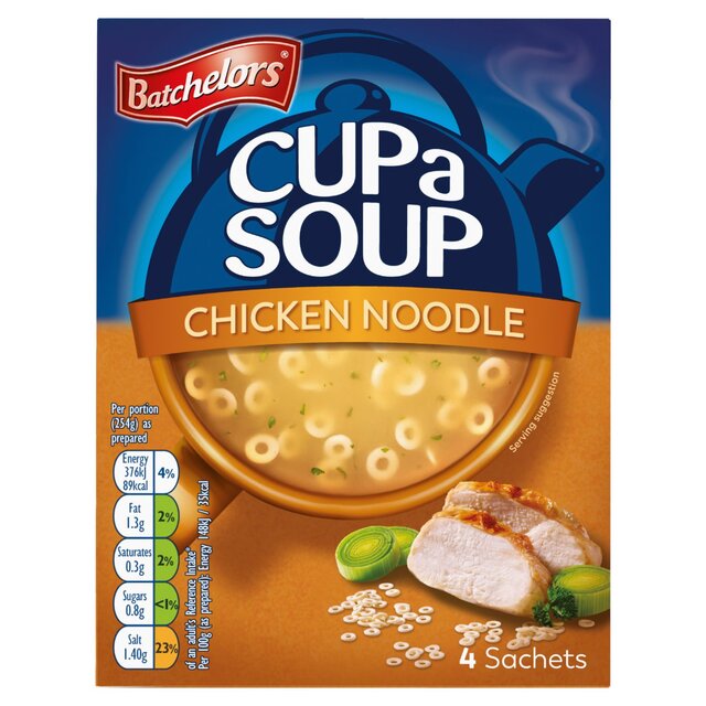 Batchelors Cup a Soup Chicken Noodle   94g - McGrocer