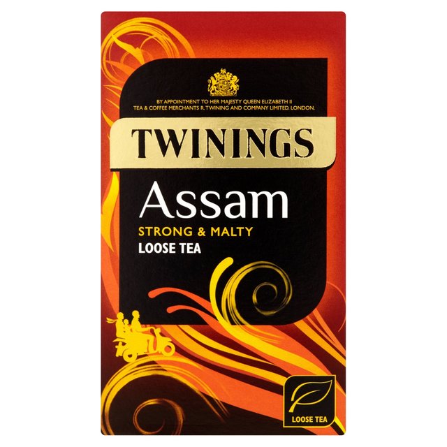 Twinings Loose Leaf Assam Tea   125g GOODS M&S   