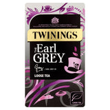 Twinings Loose Leaf Earl Grey Tea   125g GOODS M&S   