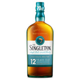 The Singleton of Dufftown 12 Year Old Single Malt Scotch Whisky 70cl GOODS Sainsburys   
