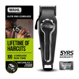 Wahl Elite Pro Cordless GOODS Boots   