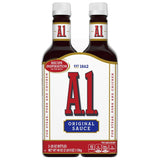 A1 Original Steak Sauce 2 x 567g