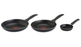 Tefal Everyday 3 Piece Non Stick Aluminium Pan Set GOODS Argos