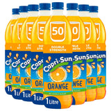 Capri Sun Multivitamin Orange Squash 8 x 1L