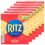Ritz Original Cracker 6 x 165g