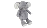 14inch Safari Elephant Soft Toy - McGrocer