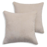 Habitat Cord Cushion Cover - Oatmeal - 43x43cm