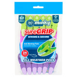 Minky Sure Grip Pegs