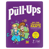 Huggies Pull Ups Day Time Pants for Boys & Girls, Size 7, 17kg+ x18