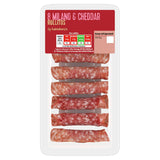 Sainsbury's Milano & Cheddar Rollitos 84g