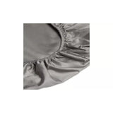 Habitat Egyptian Cotton 400TC Fitted Sheet - Dove Grey