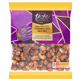Sainsbury's Christmas Sea Salted Caramelised Nut Mix, Taste the Difference 225g