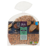 Sainsbury's Free From Seeded Sourdough Cob, Taste the Difference 400g
