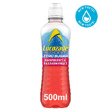 Lucozade Sport Zero Raspberry & Passion Fruit 500ml